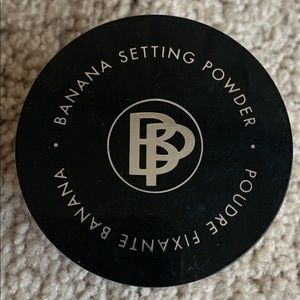 Bellapierre Banana Setting Powder